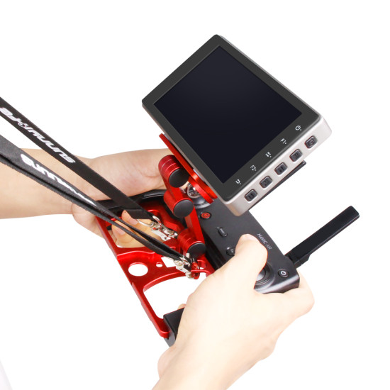Smartphone Tablet Holder for DJI MAVIC 2/MAVIC PRO/ MAVIC AIR/ SPARK CrystalSky Monitor