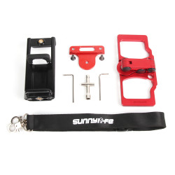 Smartphone Tablet Holder for DJI MAVIC 2/MAVIC PRO/ MAVIC AIR/ SPARK CrystalSky Monitor