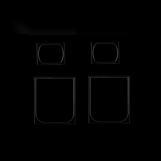 Screen Film Camera Lens Protective Film Accessory for POCKET 2 / OSMO Pocket Gimbal