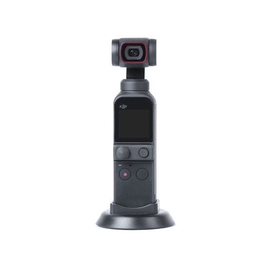 Supporting Base Desktop Stand for POCKET 2/OSMO Pocket Handheld Gimbal Camera