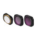 Adjustable MCUV CPL NDPL ND64-PL ND32-PL ND4 ND8 Lens Filter for POCKET 2 / OSMO POCKET Gimbal Camera