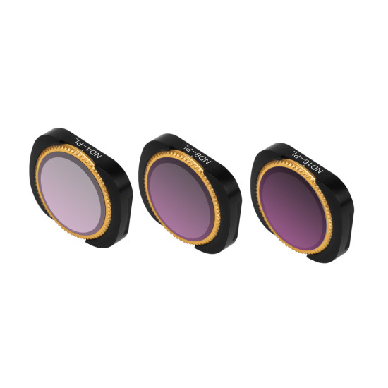 Adjustable MCUV CPL NDPL ND64-PL ND32-PL ND4 ND8 Lens Filter for POCKET 2 / OSMO POCKET Gimbal Camera