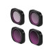 Adjustable MCUV CPL NDPL ND64-PL ND32-PL ND4 ND8 Lens Filter for POCKET 2 / OSMO POCKET Gimbal Camera