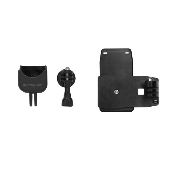 1/4" Adapter Multifunctional Expanding Switch Connection for POCKET 2  Handheld Gimbal Camera