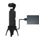 Desktop Stand Heightened Supporting Base Bracket for POCKET 2/OSMO POCKET Gimbal Camera