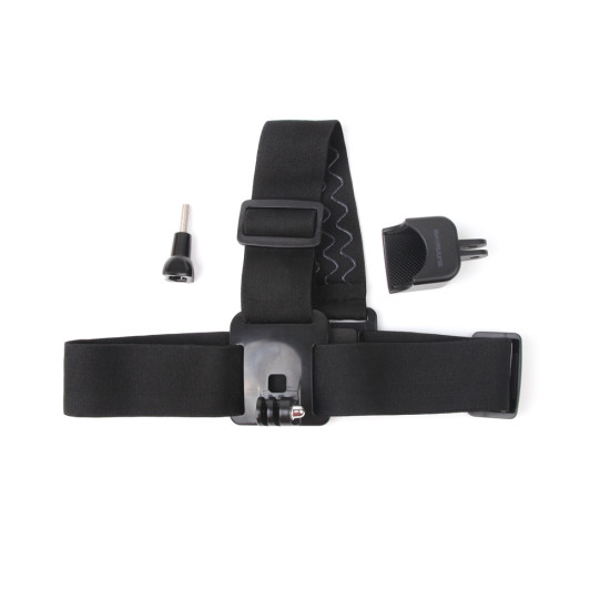 Head Band Wearing Belt Strap and Adapter Accessories for DJI OSMO POCKET and GOPRO Camera