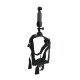 Pet Dog Chest Band Strap Holder Belt Accessories for DJI OSMO POCKET and GOPRO Camera