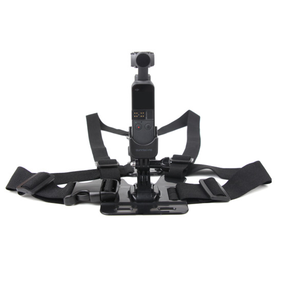 Chest Band Strap Belt Adapter Accessories for DJI OSMO POCKET and GOPRO Camera