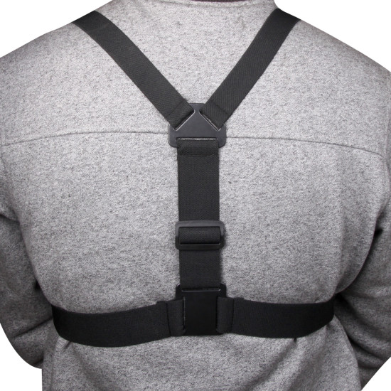 Chest Band Strap Belt Adapter Accessories for DJI OSMO POCKET and GOPRO Camera