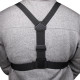 Chest Band Strap Belt Adapter Accessories for DJI OSMO POCKET and GOPRO Camera