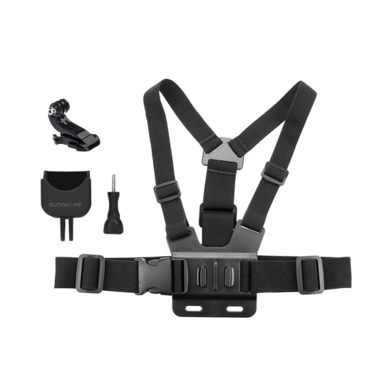 Chest Band Strap Belt Adapter Accessories for DJI OSMO POCKET and GOPRO Camera