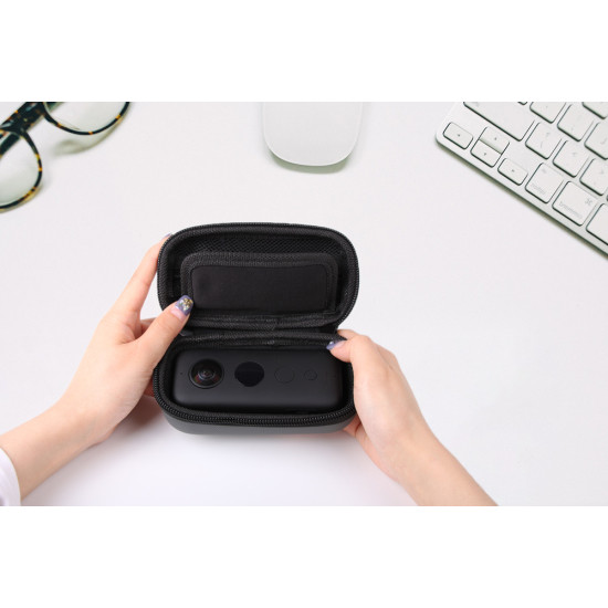 Sunnylife Mini Storage Bag Outdoor Pano Shooting Photography Accessories Portable Hand Bag for Insta360 One X