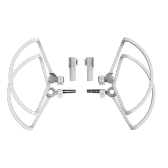 Propeller Guards with Landing Gears for DJI Mavic Mini 2 Accessories Kit Protector Rings Retractable Legs Sunnylife Spare Parts Combo Air 2S