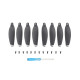 8pcs Mini 2 Propeller Accessories Helices for DJI Drone 4726F Props Replacement Colorful Blade Wing Fans Spare Parts Combo