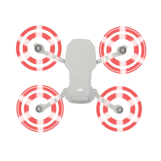 8pcs Mini 2 Propeller Accessories Helices for DJI Drone 4726F Props Replacement Colorful Blade Wing Fans Spare Parts Combo