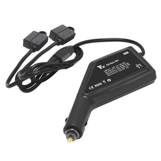 3 in 1 Intelligent Battery Charging Hub Adapter for DJI Mavic Mini Battery and Remote Controller