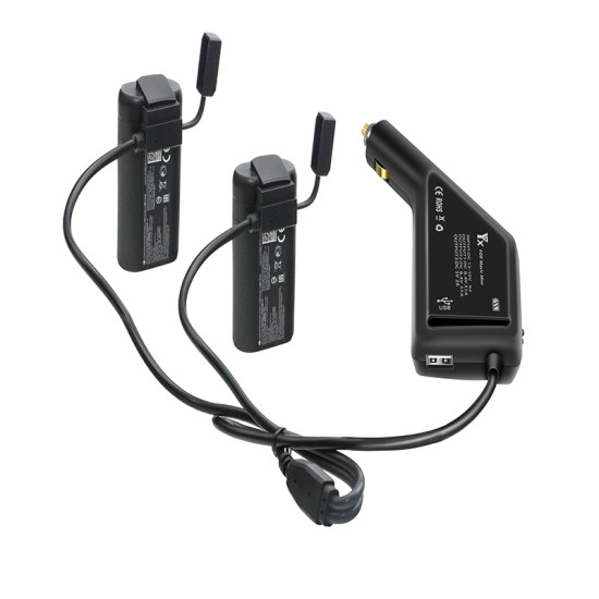 3 in 1 Intelligent Battery Charging Hub Adapter for DJI Mavic Mini Battery and Remote Controller