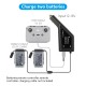3 in 1 Car Charger for DJI Mavic Air 2 Battery and Remote Controller/Air 2S