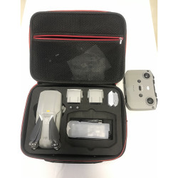 Storage Bag for DJI Mavic Air 2 Drone Carrying Case PU or Nylon Shoulder Bag Handbag Protective Bag Backpack Drone Box Parts Air 2S