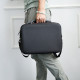 Storage Bag for DJI Mavic Air 2 Drone Carrying Case PU or Nylon Shoulder Bag Handbag Protective Bag Backpack Drone Box Parts Air 2S