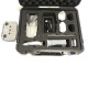 Waterproof safety box explosion-proof box handbag outdoor hard shell storage box suitable for DJI Mavic Air 2 drone accessories 