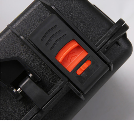 Waterproof safety box explosion-proof box handbag outdoor hard shell storage box suitable for DJI Mavic Air 2 drone accessories 