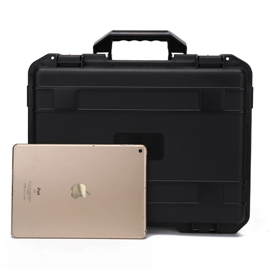 Waterproof safety box explosion-proof box handbag outdoor hard shell storage box suitable for DJI Mavic Air 2 drone accessories 