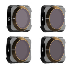Drone camera lens filter ND8PL ND16PL ND32PL ND64PL anti-scratch suitable for DJI Mavic Air 2 drone accessories
