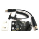 5.8G RX PORT 3.0 DJI Digital FPV Goggles Simulation Receiver Board for Fatshark Receivers