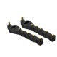 2Pcs Yagi Antenna 5.8Ghz Drone Remote Controller Signal Booster Range Extender for Mavic Mini/ Mavic 2/Mavic Air/Spark/Smart Controller