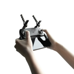 2Pcs Yagi Antenna 5.8Ghz Drone Remote Controller Signal Booster Range Extender for Mavic Mini/ Mavic 2/Mavic Air/Spark/Smart Controller