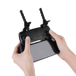 2Pcs Yagi Antenna 5.8Ghz Drone Remote Controller Signal Booster Range Extender for Mavic Mini/ Mavic 2/Mavic Air/Spark/Smart Controller