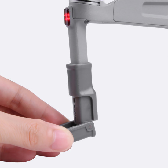 Heightening Landing Gears Foldable Support Leg Protector Accessories for Mavic Air 2  Air 2S