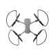 Propeller Guards Integrated with Landing Gears Propellers Protector Shielding Rings for Mavic Air 2 Air 2S 