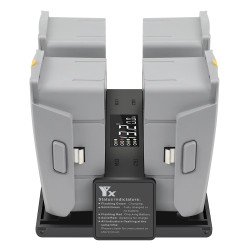 Battery Charging Hub with digital screen for DJI Mavic Air 2/Air 2S