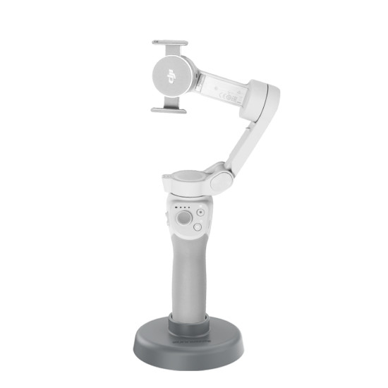 Handheld Gimbal Mount Stand Base Stabilizers for OM 4/ OSMO Mobile 3