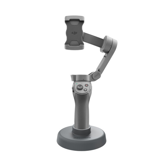 Handheld Gimbal Mount Stand Base Stabilizers for OM 4/ OSMO Mobile 3