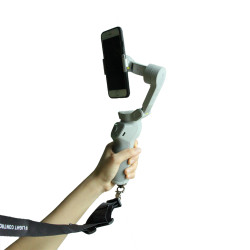 Neck Strap Lanyard Sling Fixator for OM 4/ DJI Pocket 2/ OSMO Mobile 3 Handheld Gimbal