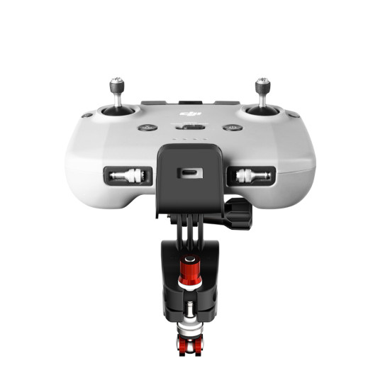 Remote Controller Holder on Bicycle Following Shot Remote Controller Bracket Mount for Mavic Air 2SAir 2 / Mini 2