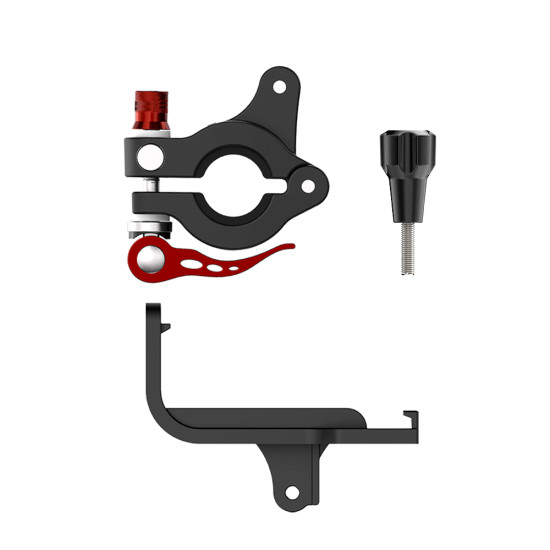 Remote Controller Holder on Bicycle Following Shot Remote Controller Bracket Mount for Mavic Air 2SAir 2 / Mini 2