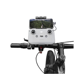 Remote Controller Holder on Bicycle Following Shot Remote Controller Bracket Mount for Mavic Air 2SAir 2 / Mini 2