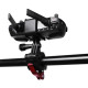 Universal Remote Controller Holder on Bicycle Following Shot Bracket Mount for Mavic Mini/Mavic 2/Mavic Pro/Mavic Air/Spark