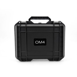 OSMO Mobile 4 Case Waterproof Storage Bag Hard shell Protable case For DJI OSMO Mobile 3 4 OM4 Extension Accessories