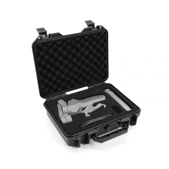 OSMO Mobile 4 Case Waterproof Storage Bag Hard shell Protable case For DJI OSMO Mobile 3 4 OM4 Extension Accessories