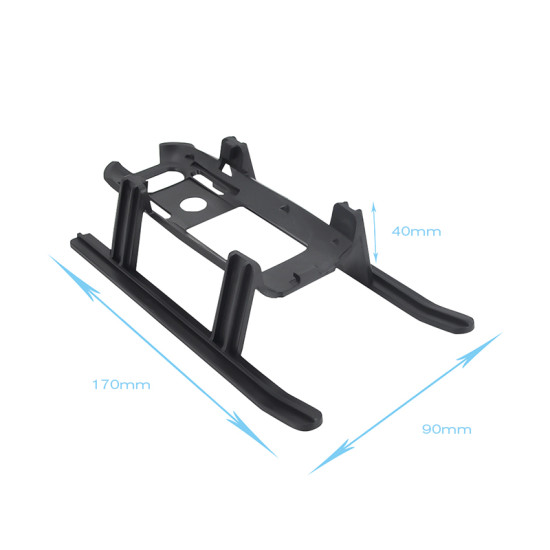 Mavic Air 2、Air 2S  Landing Gear Support Protector Expansion Leg Stable Landing Gear Accessories For DJI Mavic Air 2 Drone