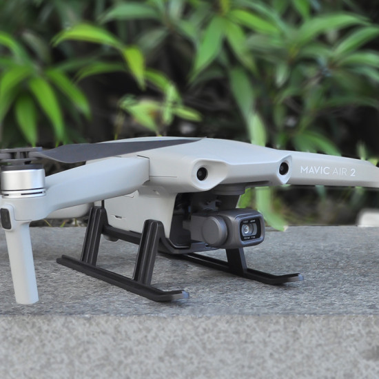 Mavic Air 2、Air 2S  Landing Gear Support Protector Expansion Leg Stable Landing Gear Accessories For DJI Mavic Air 2 Drone