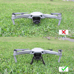 Mavic Air 2、Air 2S  Landing Gear Support Protector Expansion Leg Stable Landing Gear Accessories For DJI Mavic Air 2 Drone