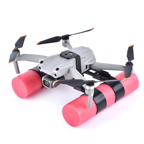 Mavic Air 2 /Air 2S Landing Gear,Damping Landing Legs Buoyancy Stick Floating Water Training Kit for DJI Mavic Air 2 Accessories