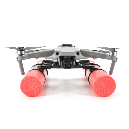 Mavic Air 2 /Air 2S Landing Gear,Damping Landing Legs Buoyancy Stick Floating Water Training Kit for DJI Mavic Air 2 Accessories