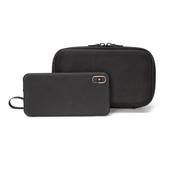 Pocket 2 Portable Case Bag Hard Cover Shell Waterproof Box With Hand Strap For DJI Pocket 2 Gimbal Camera Accessories